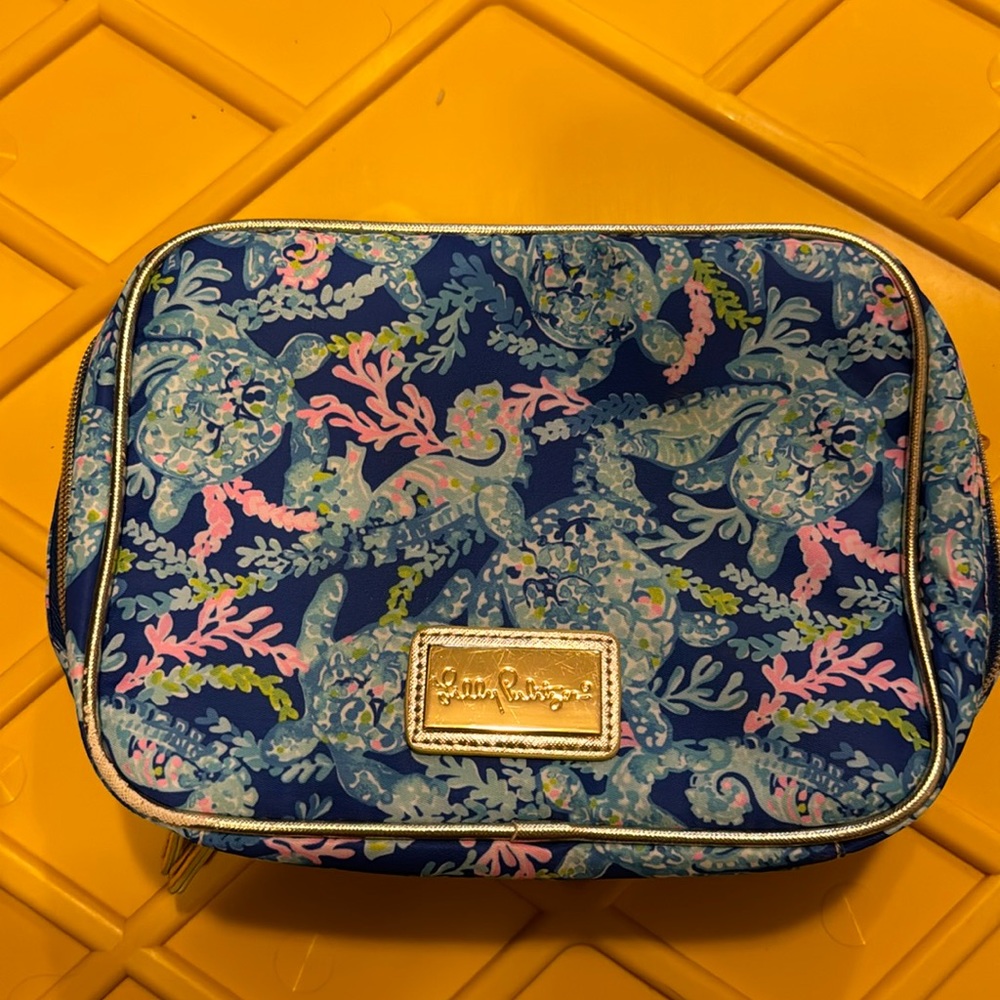 Lilly Pulitzer lunch box